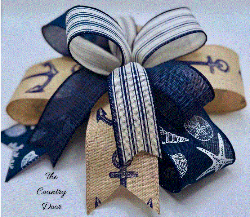 Ship Sponsor Gift Ideas Ribbon
